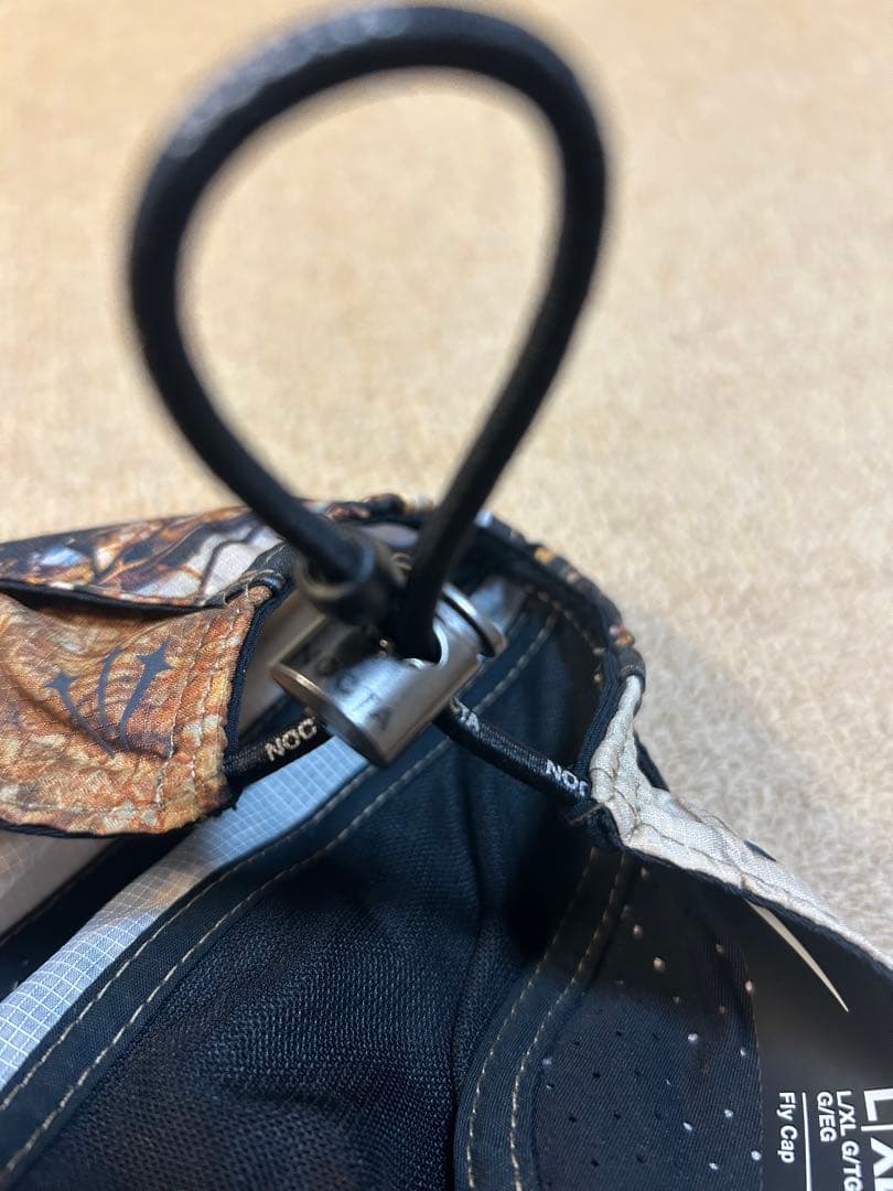 帽子 NIKE NOCTA Running Cap \"Camo\" L/XL Drake