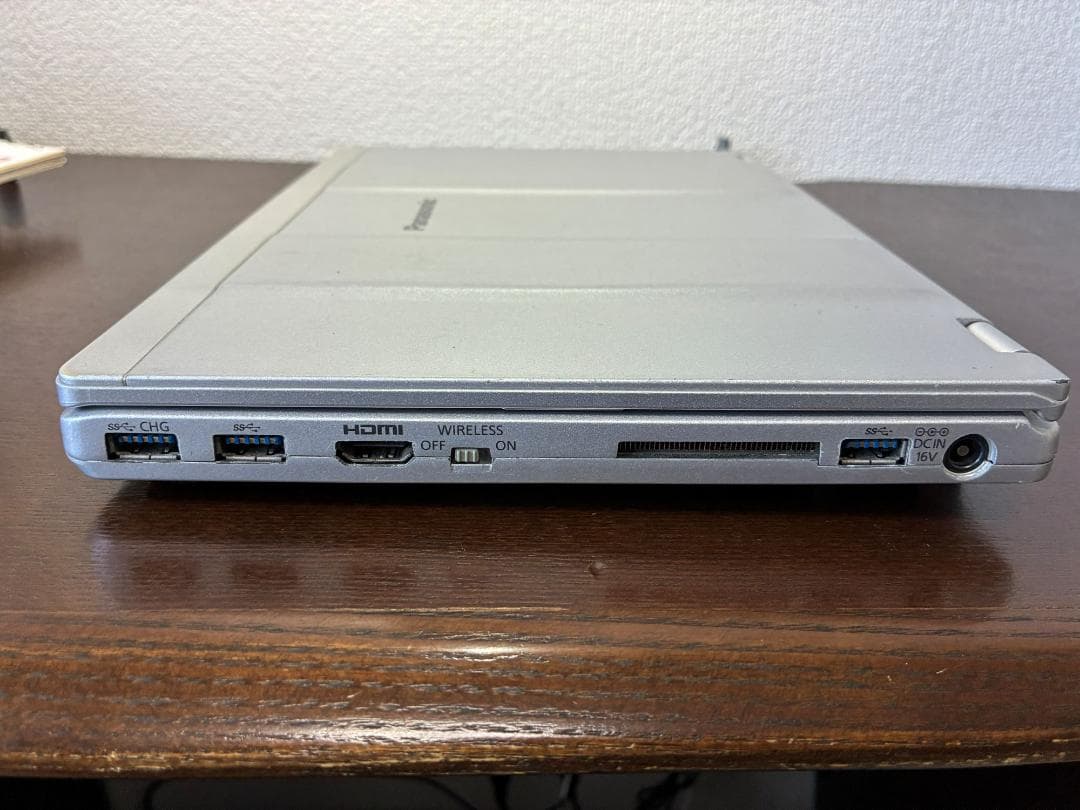 レッツノート　PC　CF-SZ6（中古品）