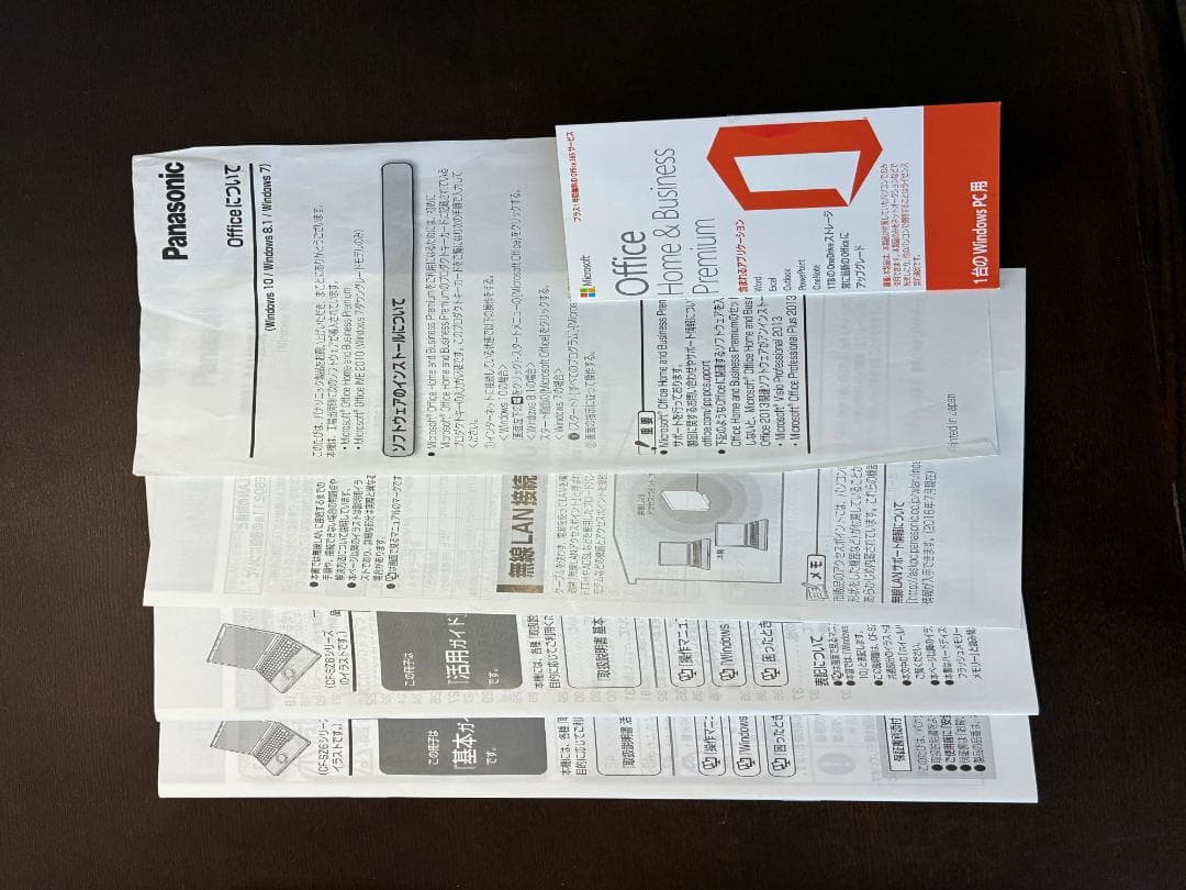 レッツノート　PC　CF-SZ6（中古品）