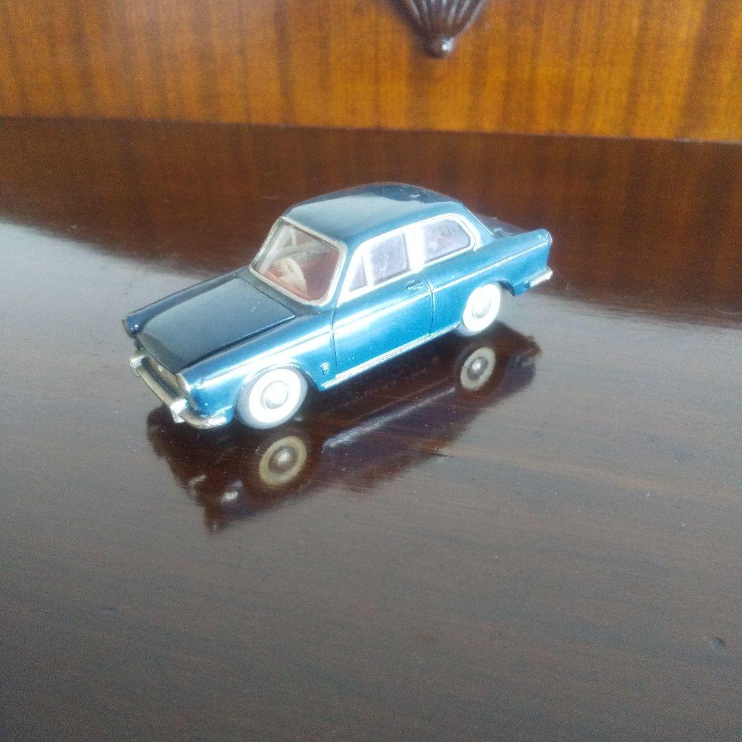 大盛屋 ダイハツ コンパーノベルリーナ ミニカー