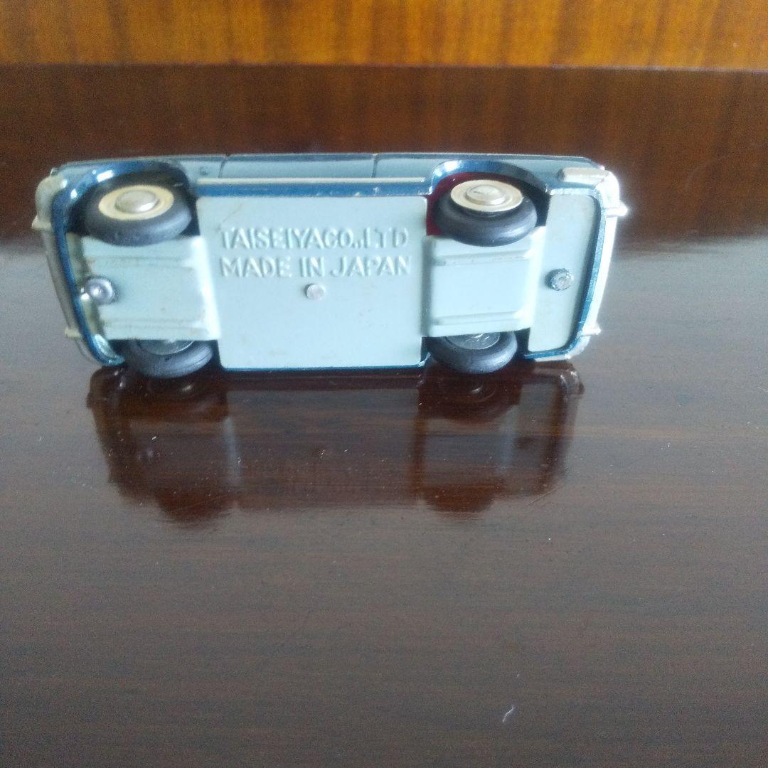 大盛屋 ダイハツ コンパーノベルリーナ ミニカー