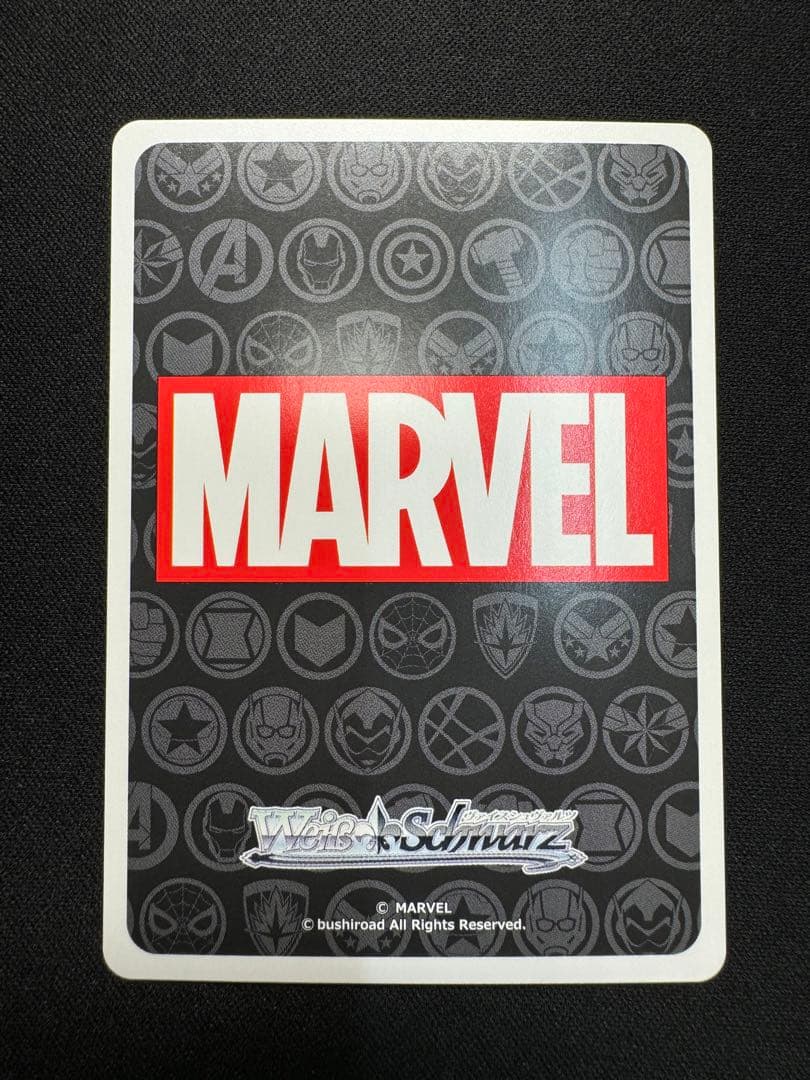 ヴァイス MARVEL Vol.3 エンドゲーム SP 2枚