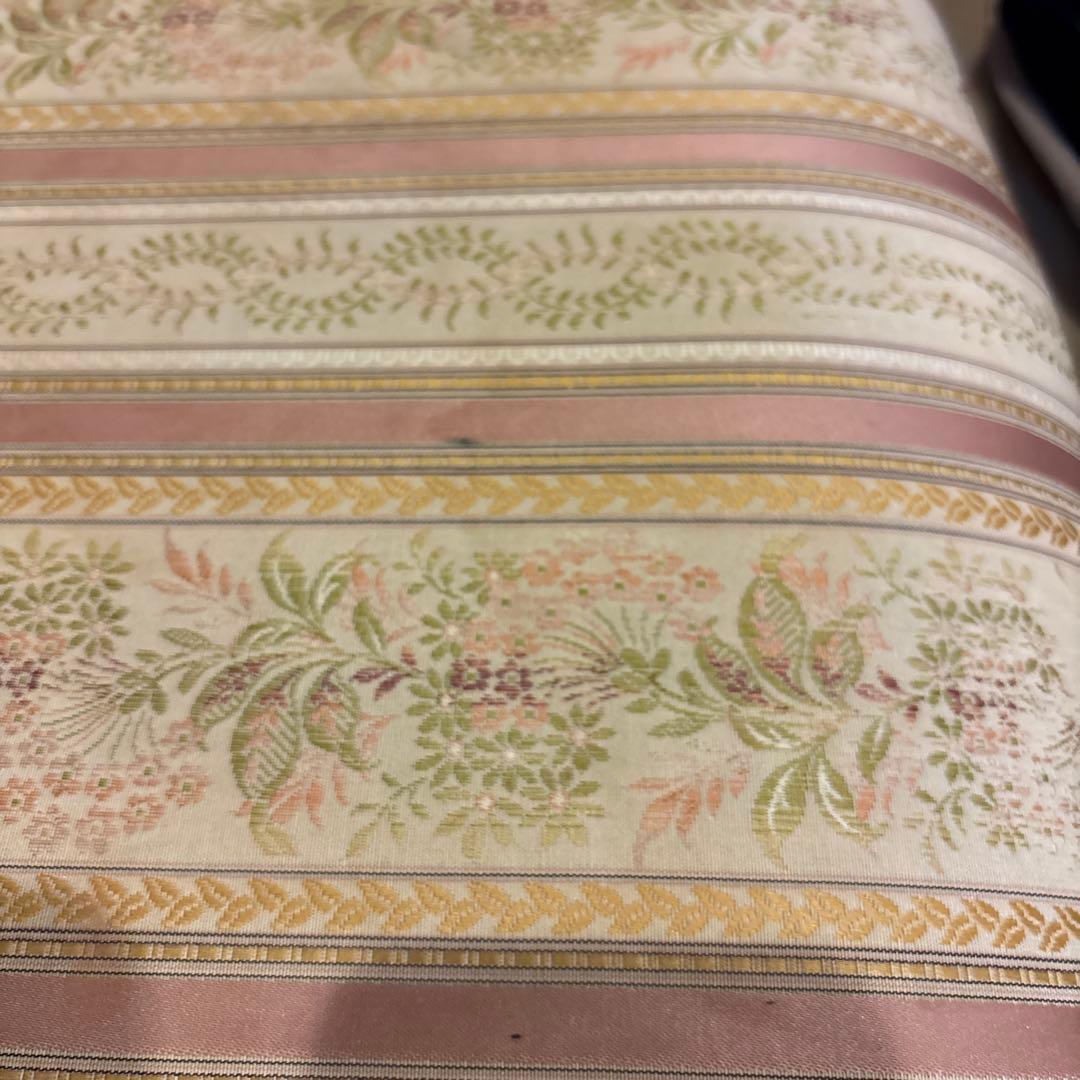 猫脚 アンティーク　スツール