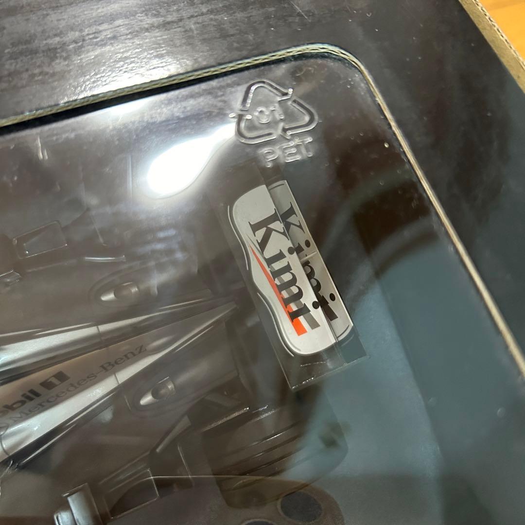 F1 ミニチャンプス MPA 1/18 マクラーレンメルセデス MP4-17