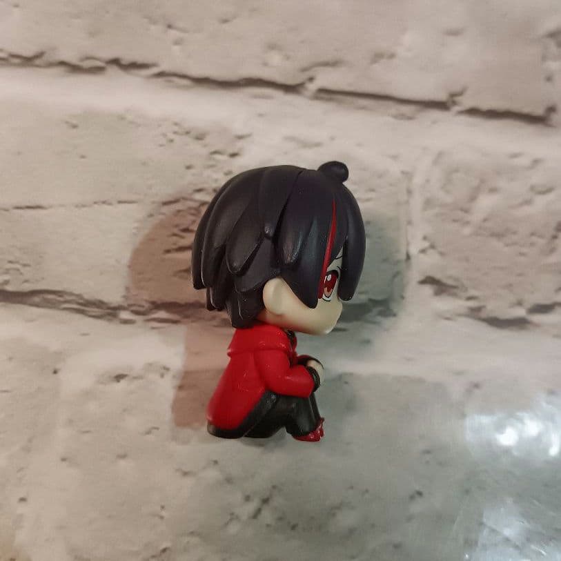 中古　カラフルピーチ　まちぼうけ1　ゆあんくん　１つ　ガチャ　からぴち