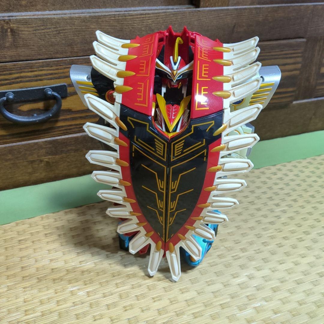 ね*コ様 ガオレンジャー玩具シリーズ