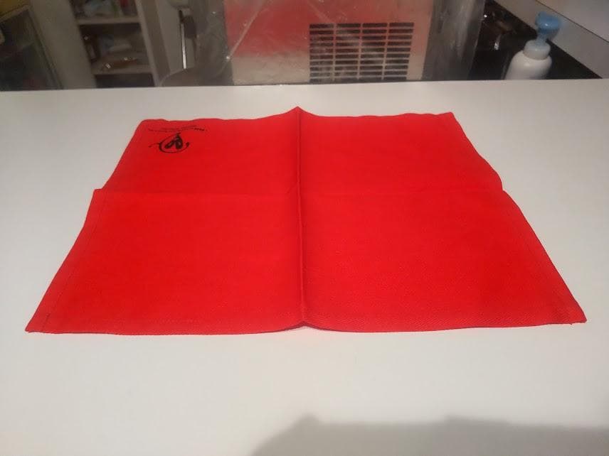 90年代 コンサート ツアー ファンクラブ T-BOLAN 布 織物 ハンカチ