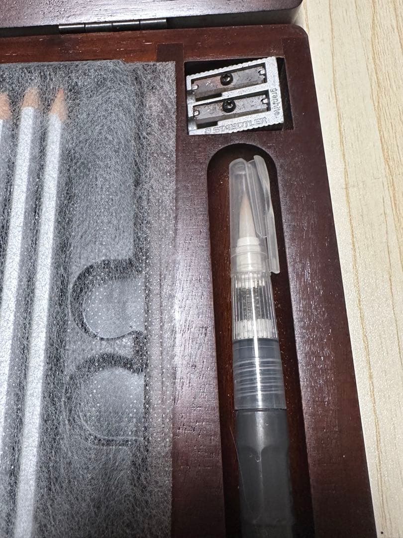 STAEDTLER 水彩色鉛筆60色