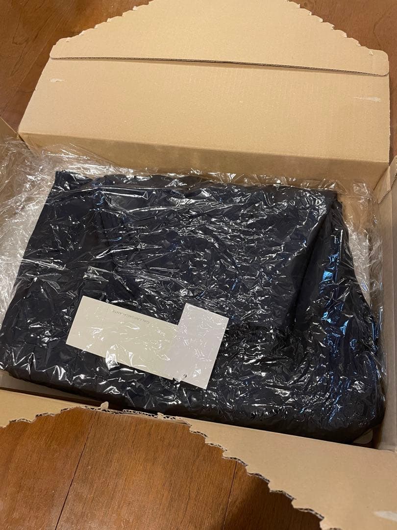 【25SS】【新品】GALLARDAGALANTE サテンカーゴパンツ