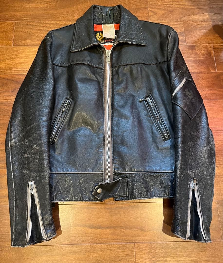 Belstaff ベルスタッフ　シングルライダース