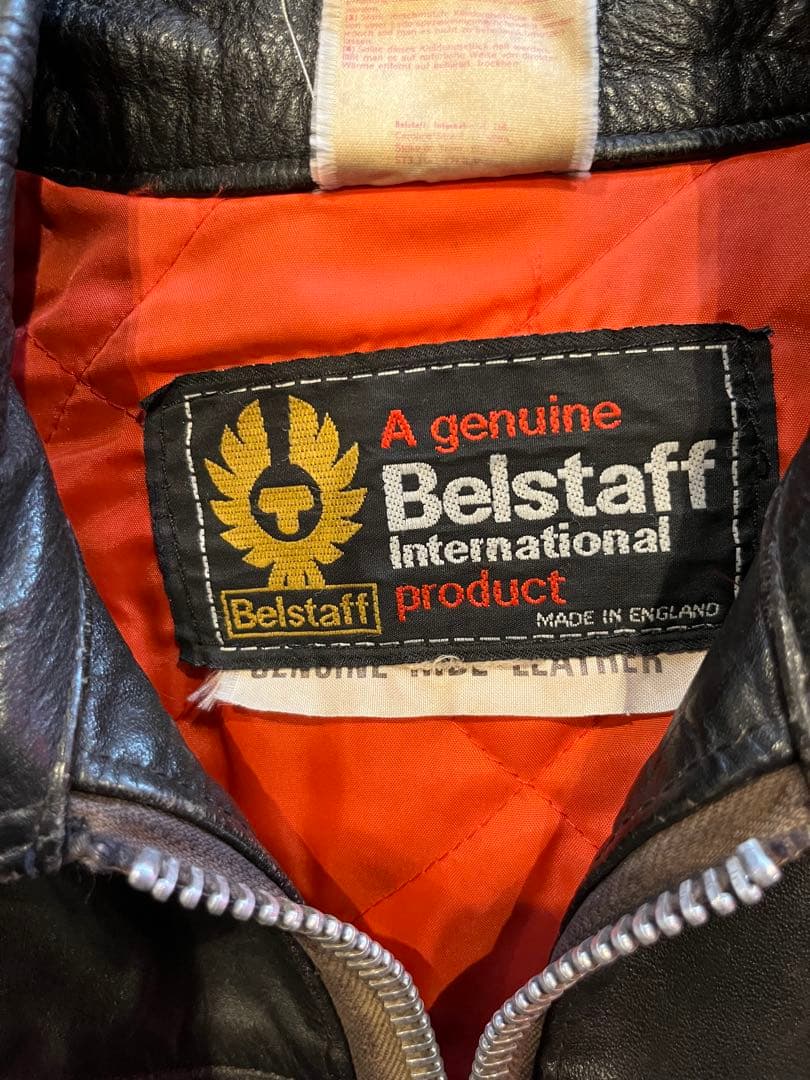 Belstaff ベルスタッフ　シングルライダース