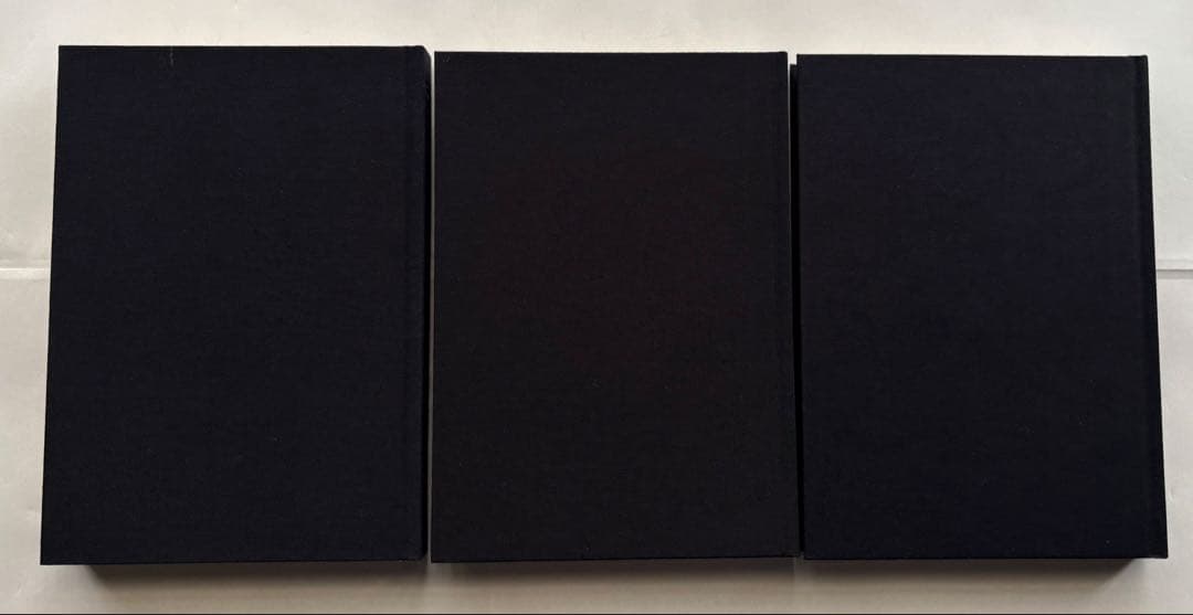 『死霊（しれい）』Ⅰ.Ⅱ.Ⅲ（全3巻／全9章すべて収録） 埴谷雄高 著　講談社