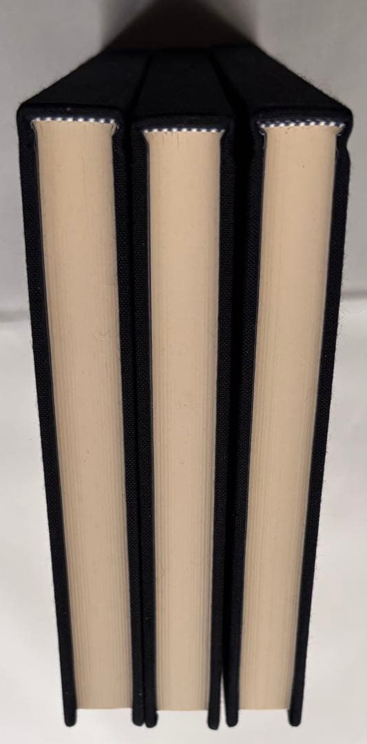 『死霊（しれい）』Ⅰ.Ⅱ.Ⅲ（全3巻／全9章すべて収録） 埴谷雄高 著　講談社