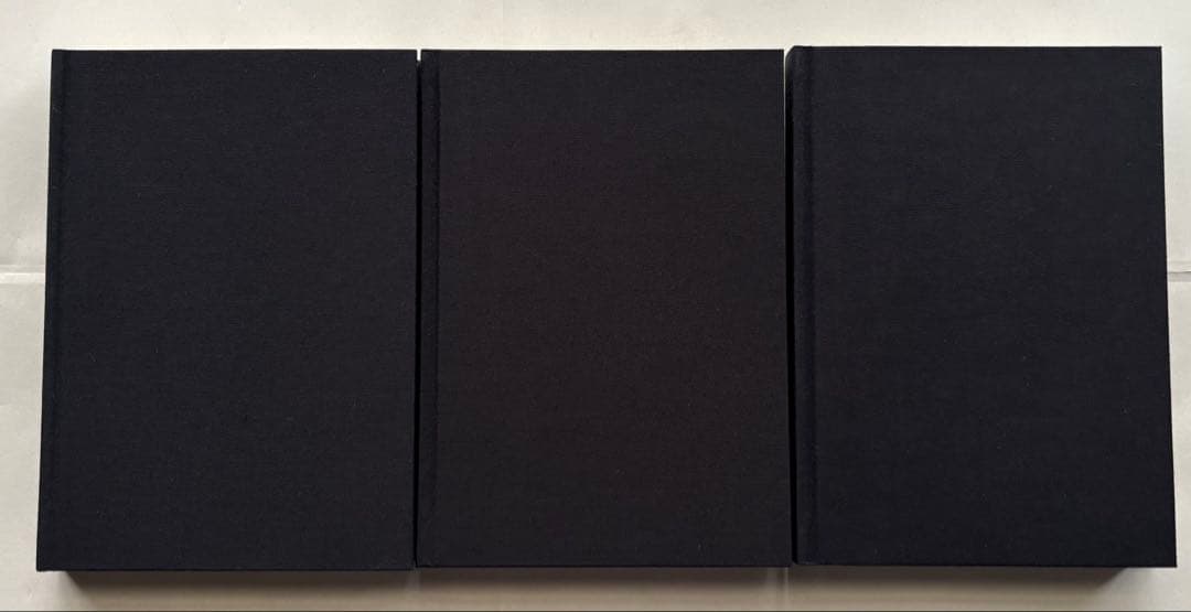 『死霊（しれい）』Ⅰ.Ⅱ.Ⅲ（全3巻／全9章すべて収録） 埴谷雄高 著　講談社