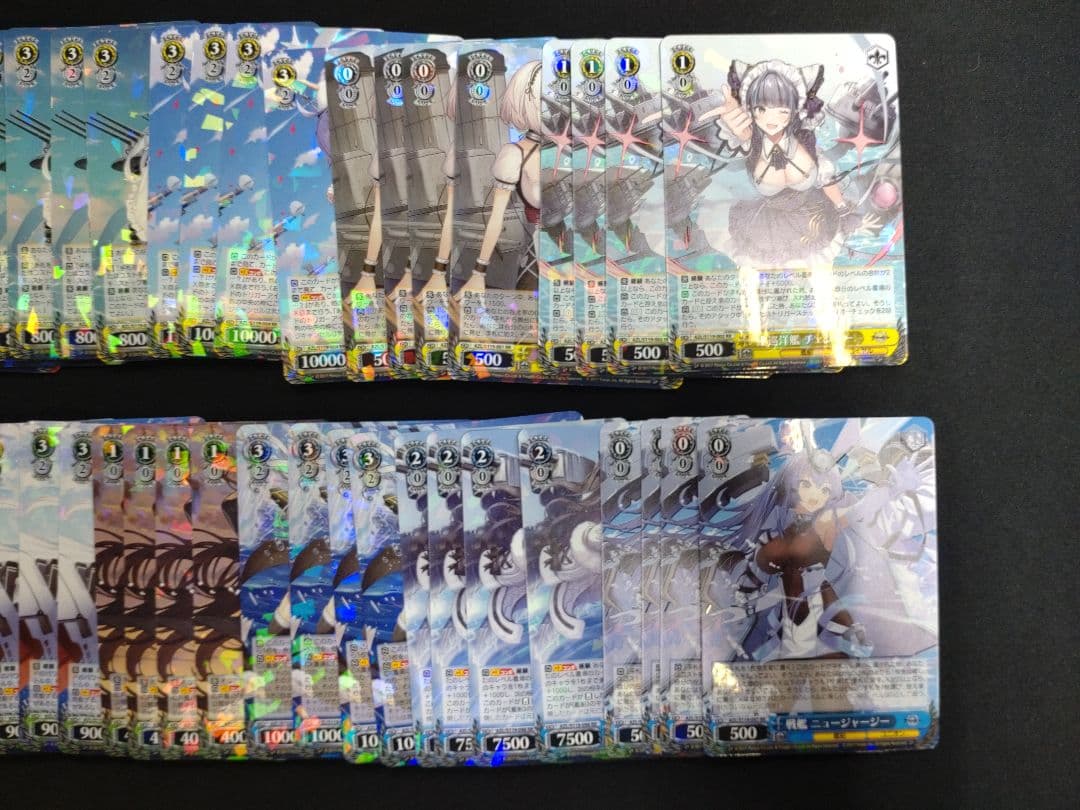 ●ヴァイスシュヴァルツ　アズールレーン