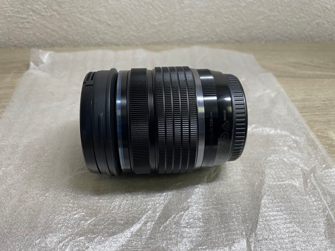 レンズ(ズーム) OLYMPUS M.ZUIKODIGITALED12-45mm F4.0 PRO