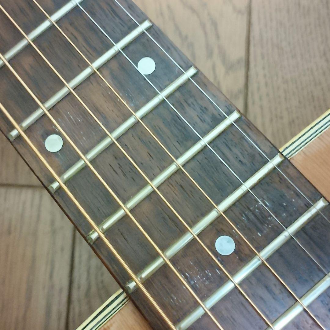 MORRIS　F-18　70’s ジャパンヴィンテージ　アコースティックギター