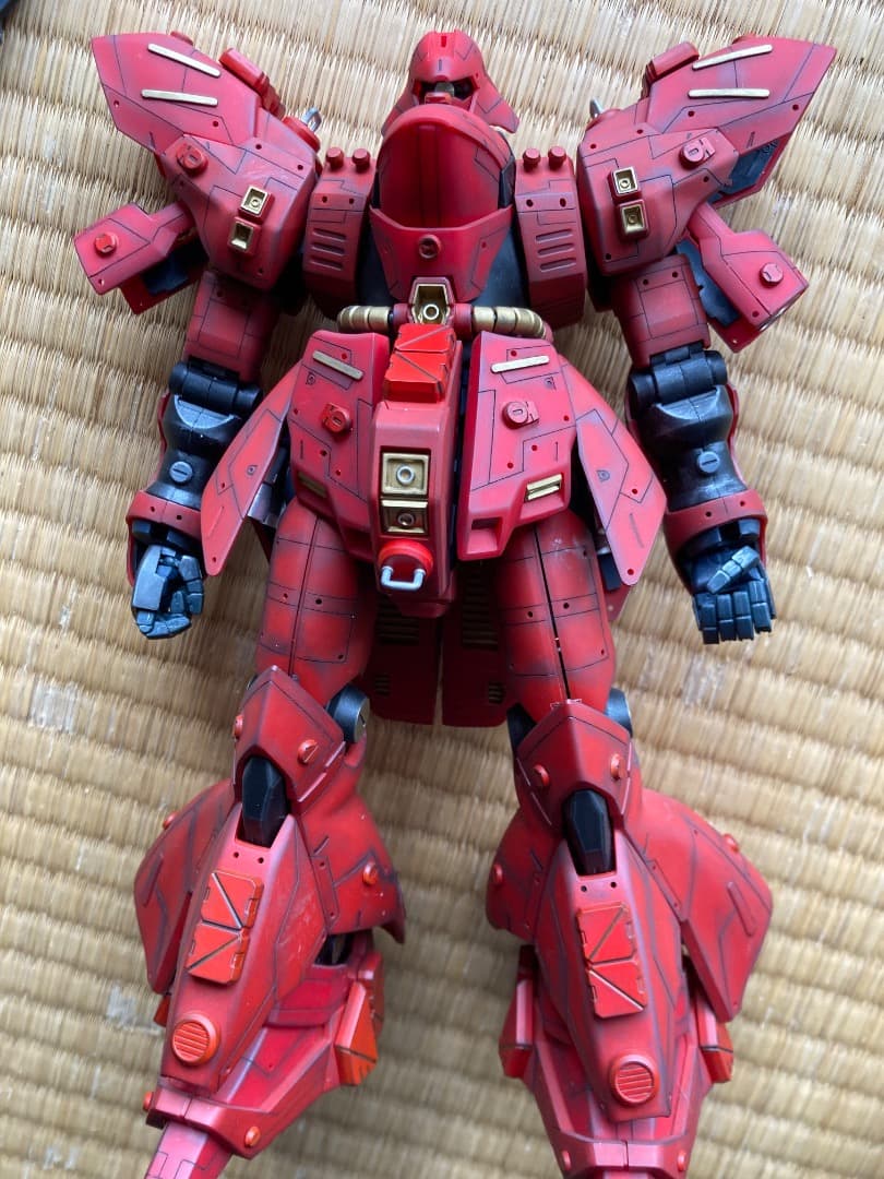 mg サザビー　旧版　完成品