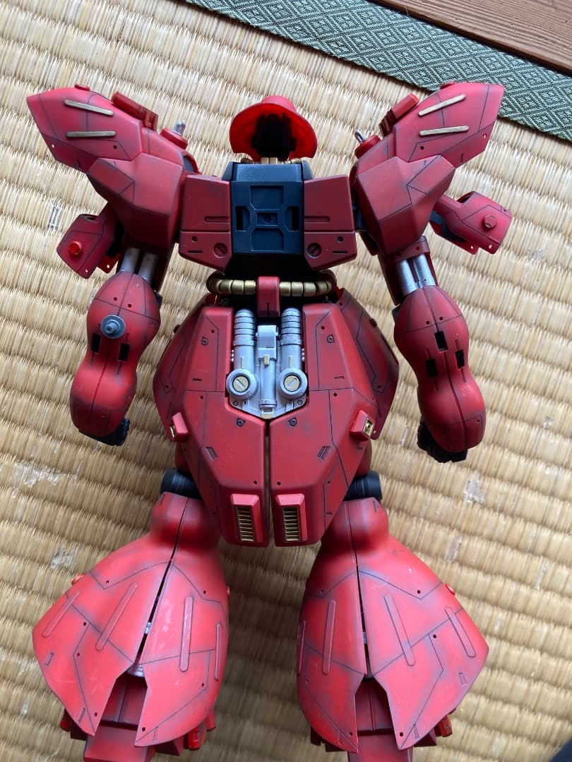 mg サザビー　旧版　完成品