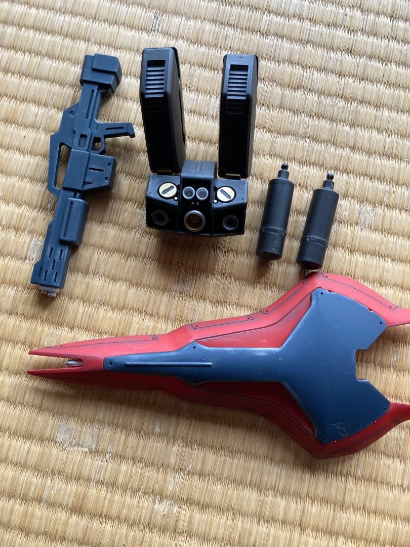 mg サザビー　旧版　完成品