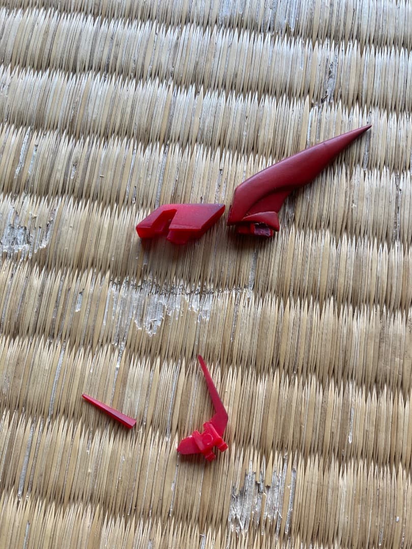 mg サザビー　旧版　完成品