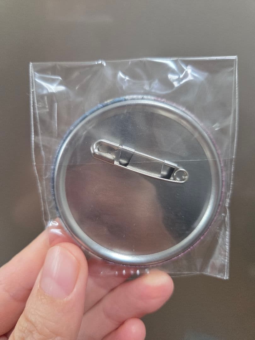 文豪ストレイドッグス 中原中也 コラボカフェ本舗 缶バッジ