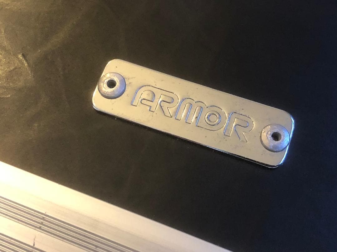 ARMOR（アルモア） 4Uラックケース（ドロワー、ブランクパネル）