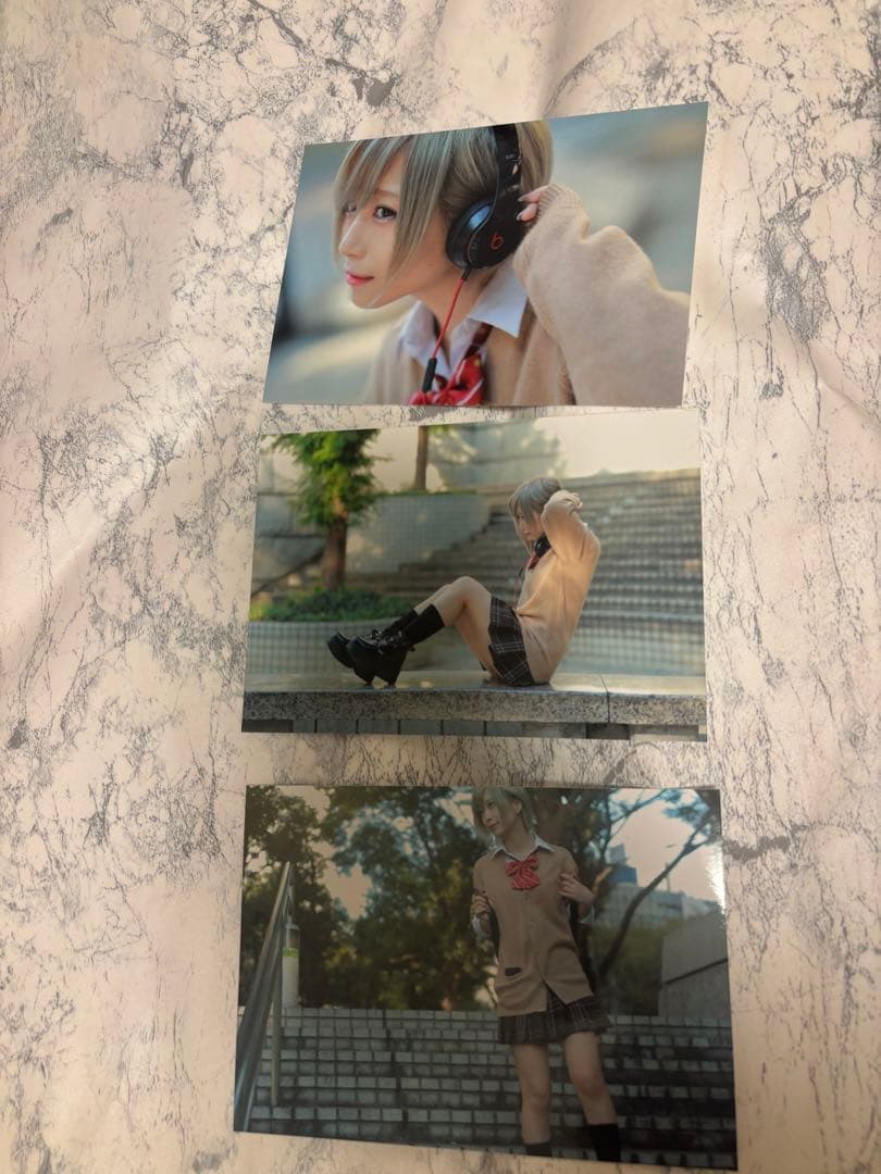 ReoNa デビュー前　希少　生写真