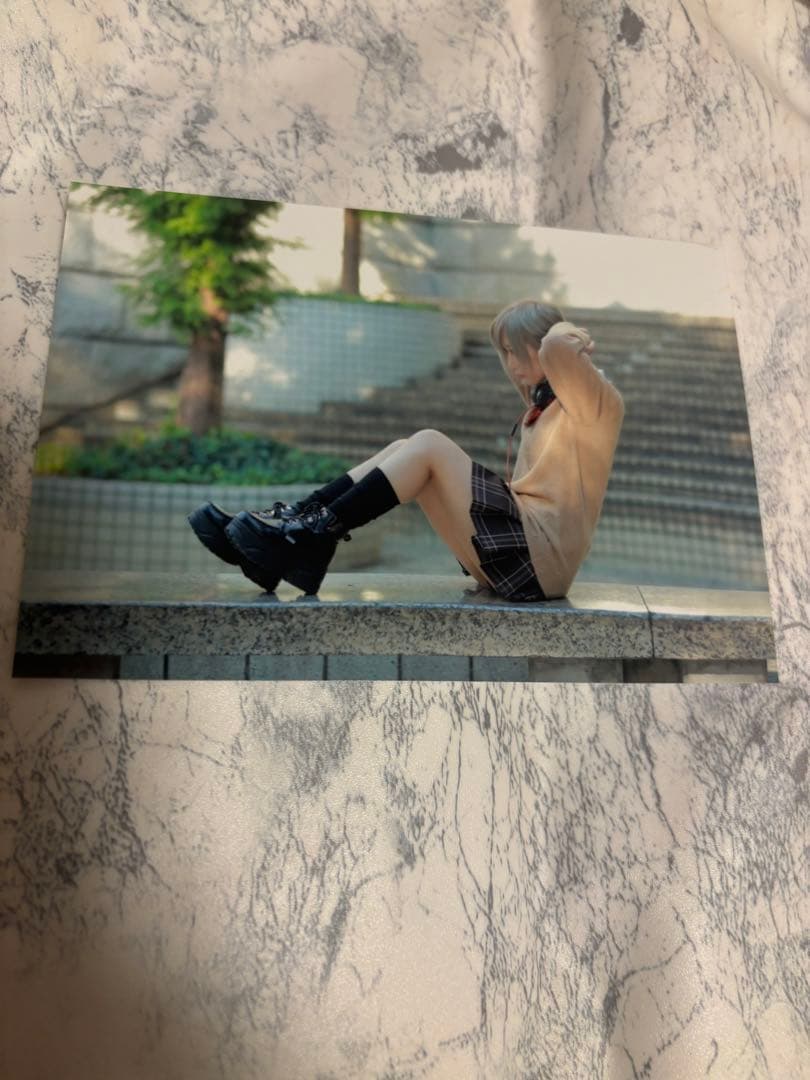 ReoNa デビュー前　希少　生写真