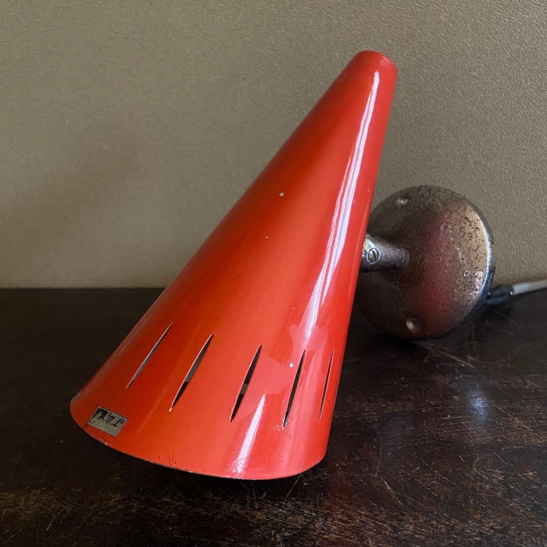 ビンテージ　スポット照明　三菱　店舗什器　 ブラケットライト　インダストリアル