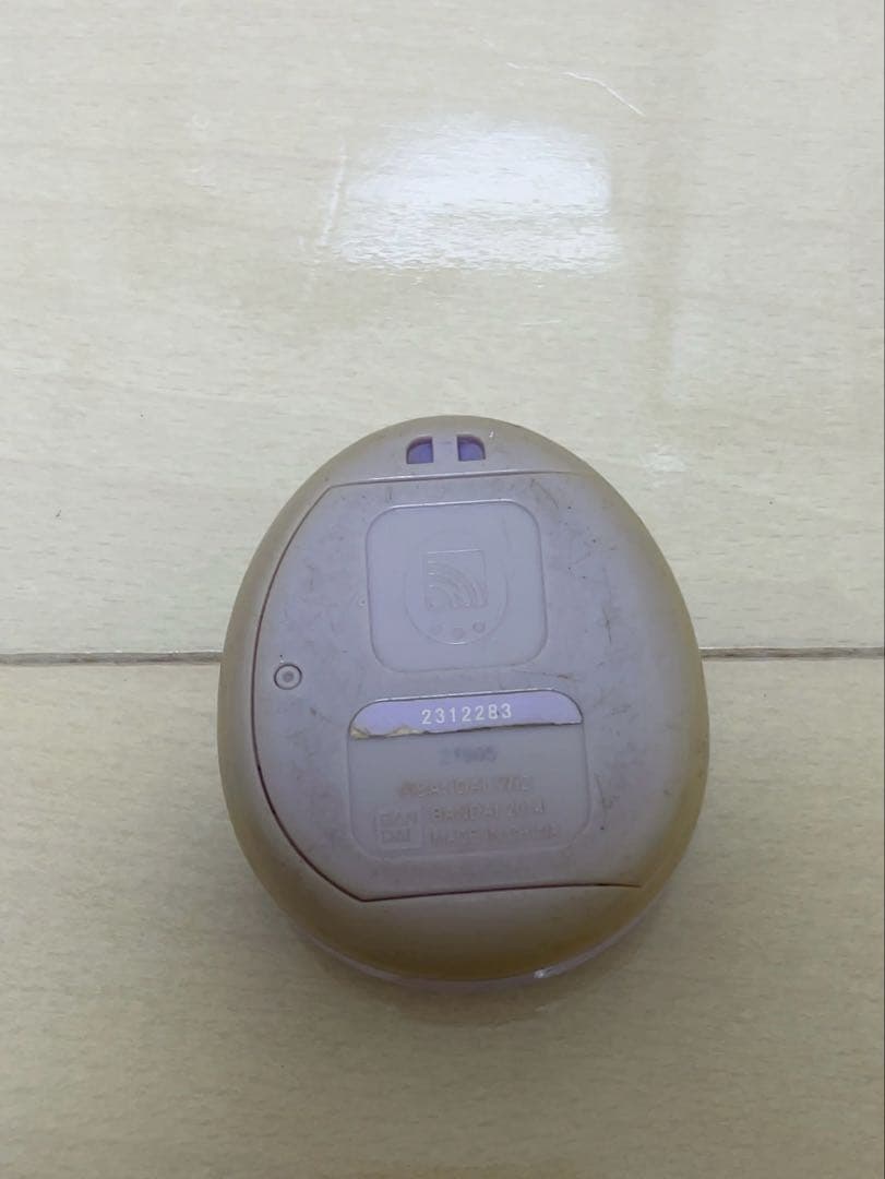 たまごっち4u+ラベンダー