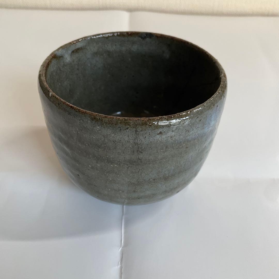 信州松代焼荒神町窯、代官町窯優品小物四種　江戸時代中期から後期頃