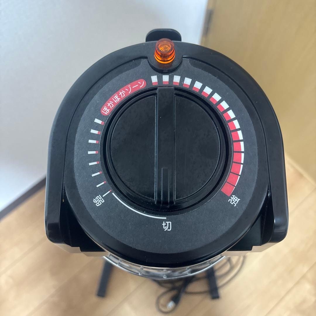 デンソー 遠赤外線ヒーター EU-10RS