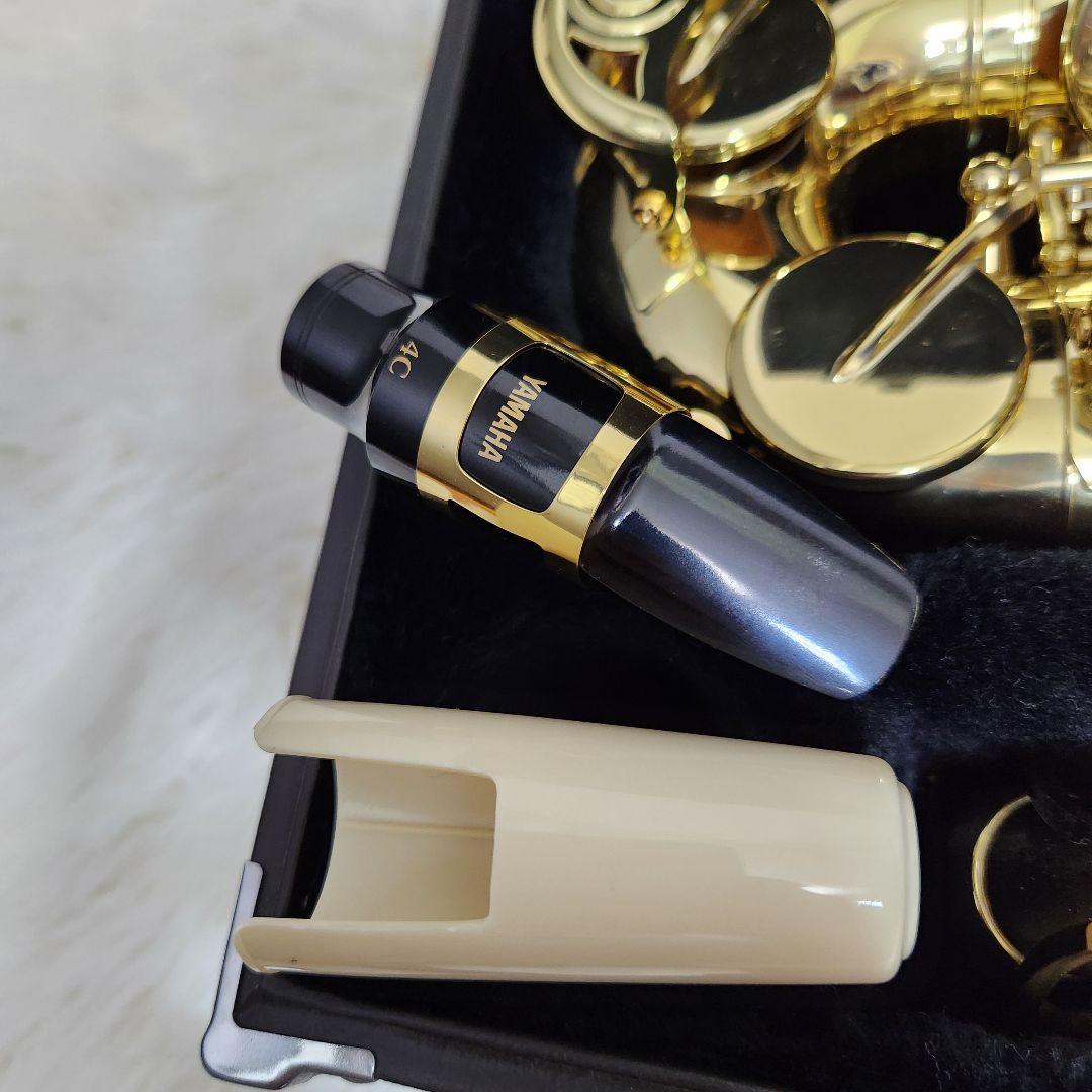 【極美品】アルトサックス ヤマハ YAS24 Ⅱ