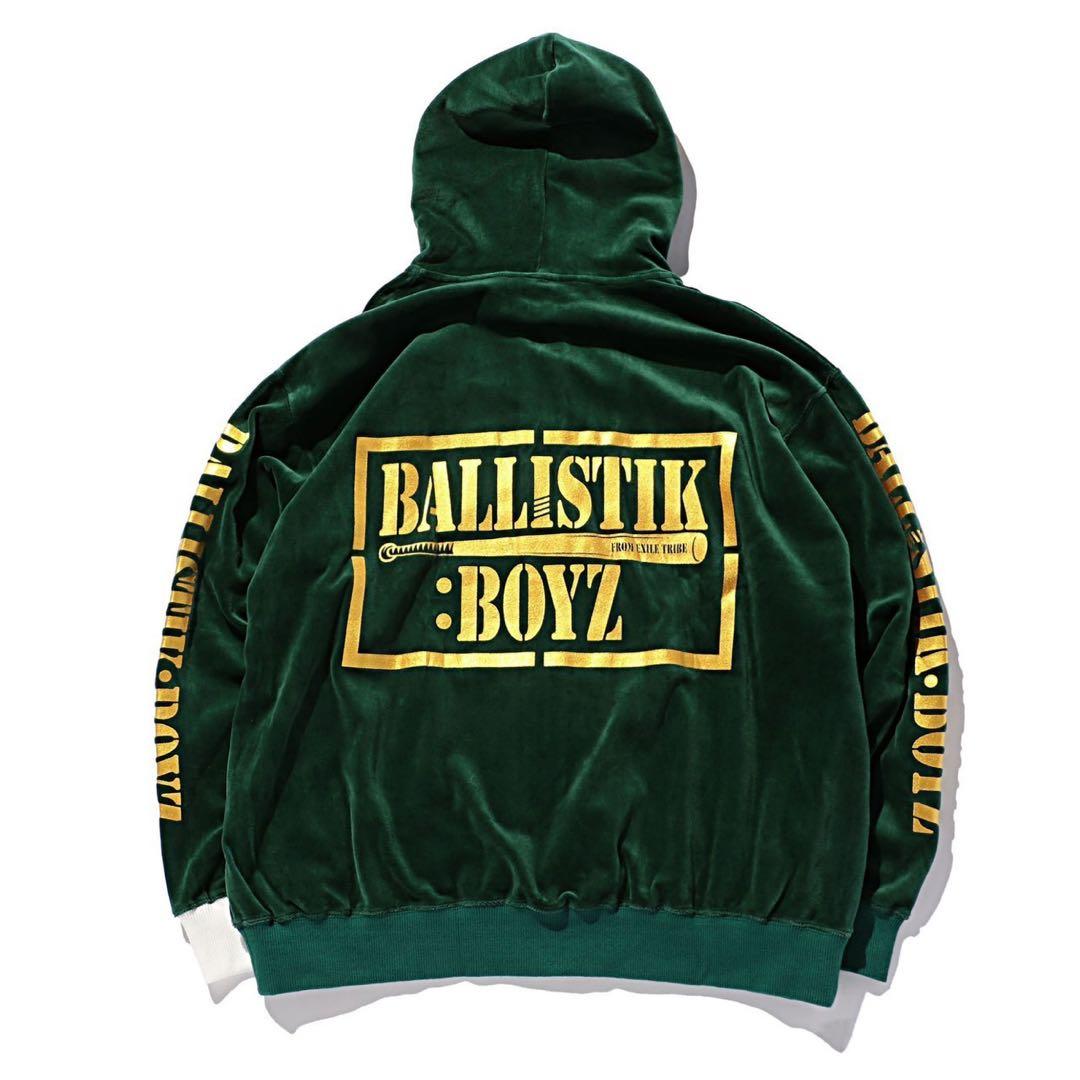 ballistik boyz ジャージ 24karats ジャージ セットアップ