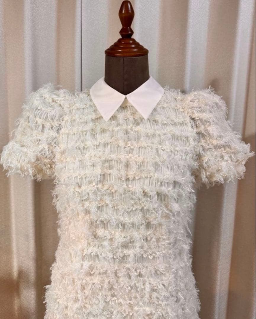 nicoページ　ドレス