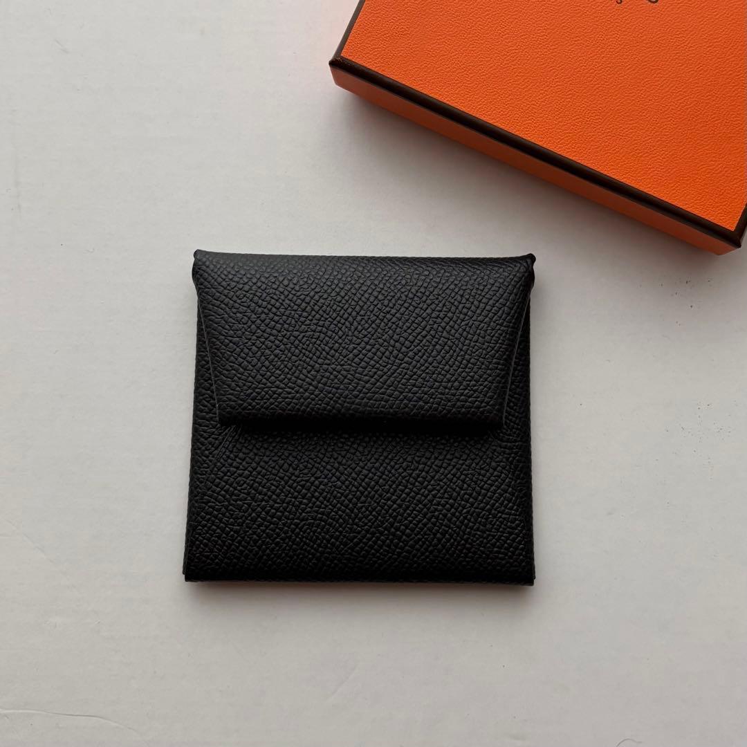 【HERMES】エルメス バスティア 小銭入れ ケース