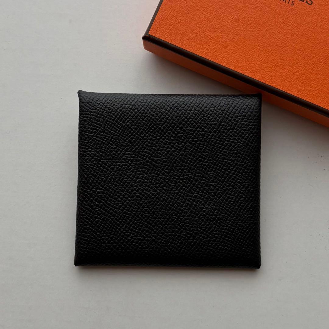【HERMES】エルメス バスティア 小銭入れ ケース
