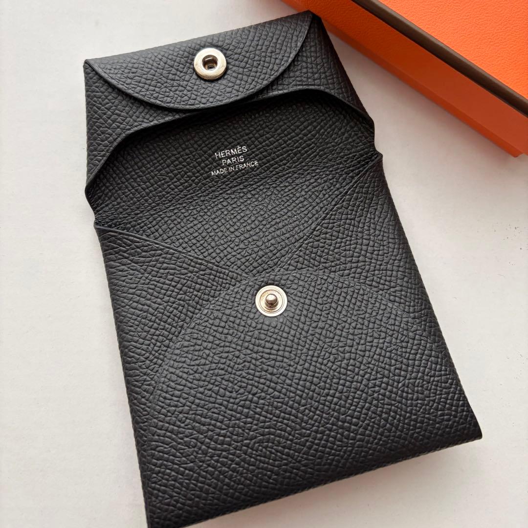【HERMES】エルメス バスティア 小銭入れ ケース