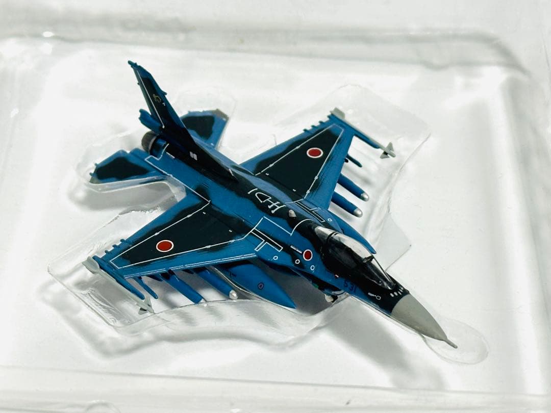GULLIVER200 F-2 戦闘機モデル 8SQ JASDF