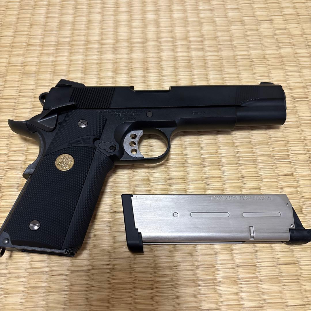 東京マルイ ガスブローバックエアガン MEU デザートイーグル