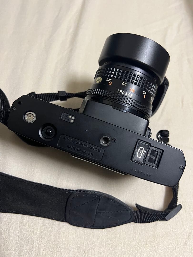 Mamiya ZE-2 カメラ　美品