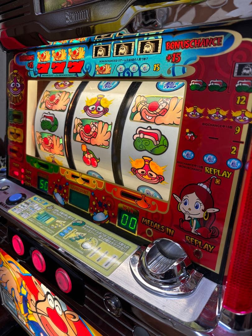 【送料無料】名機！ 初代 ハクション大魔王 サミー 4号機 不要機付