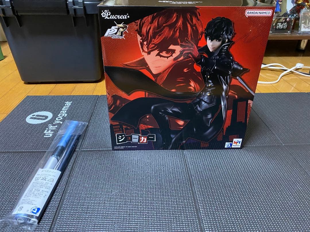 R*o様 ルクリア ジョーカー フィギュア タペストリー付き