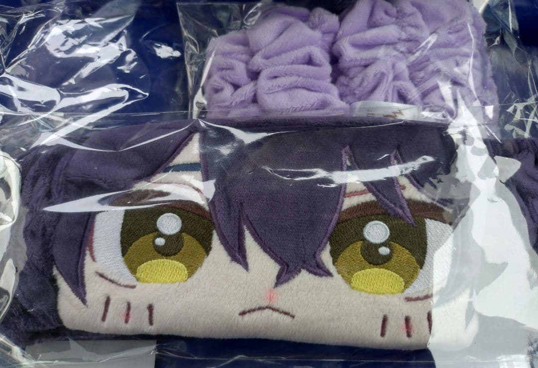 シクフォニ ヘアバンド リストバンド セット いるま