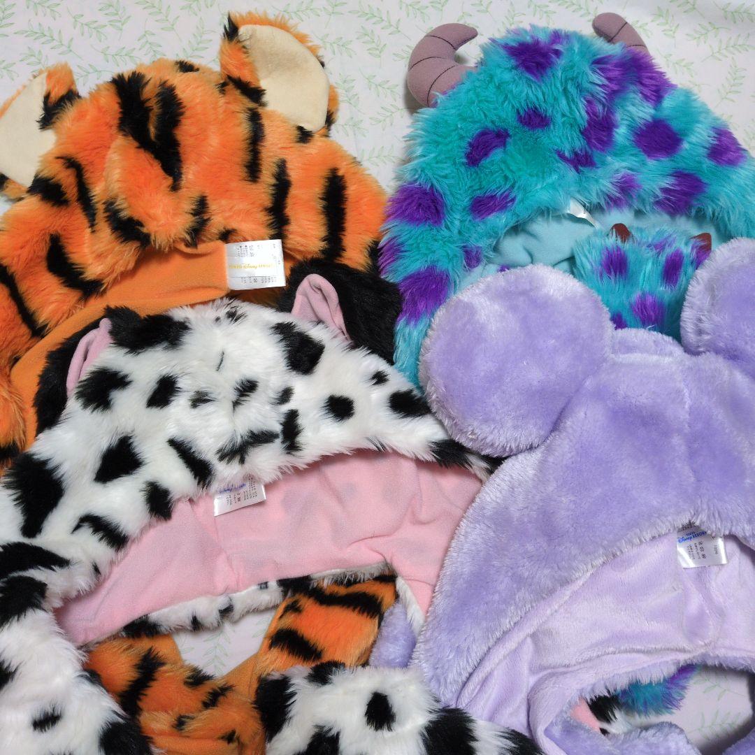 ディズニー ファンキャップマフラー