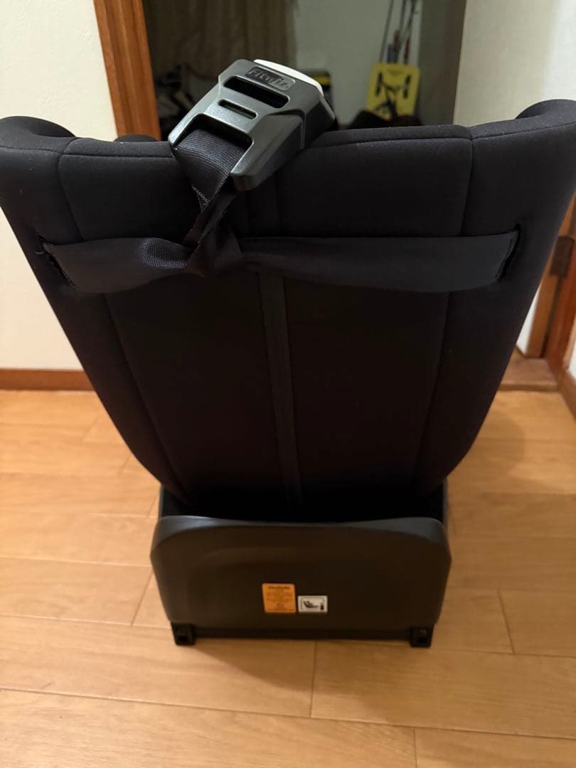 Jovikids i-Size チャイルドシート ブラック