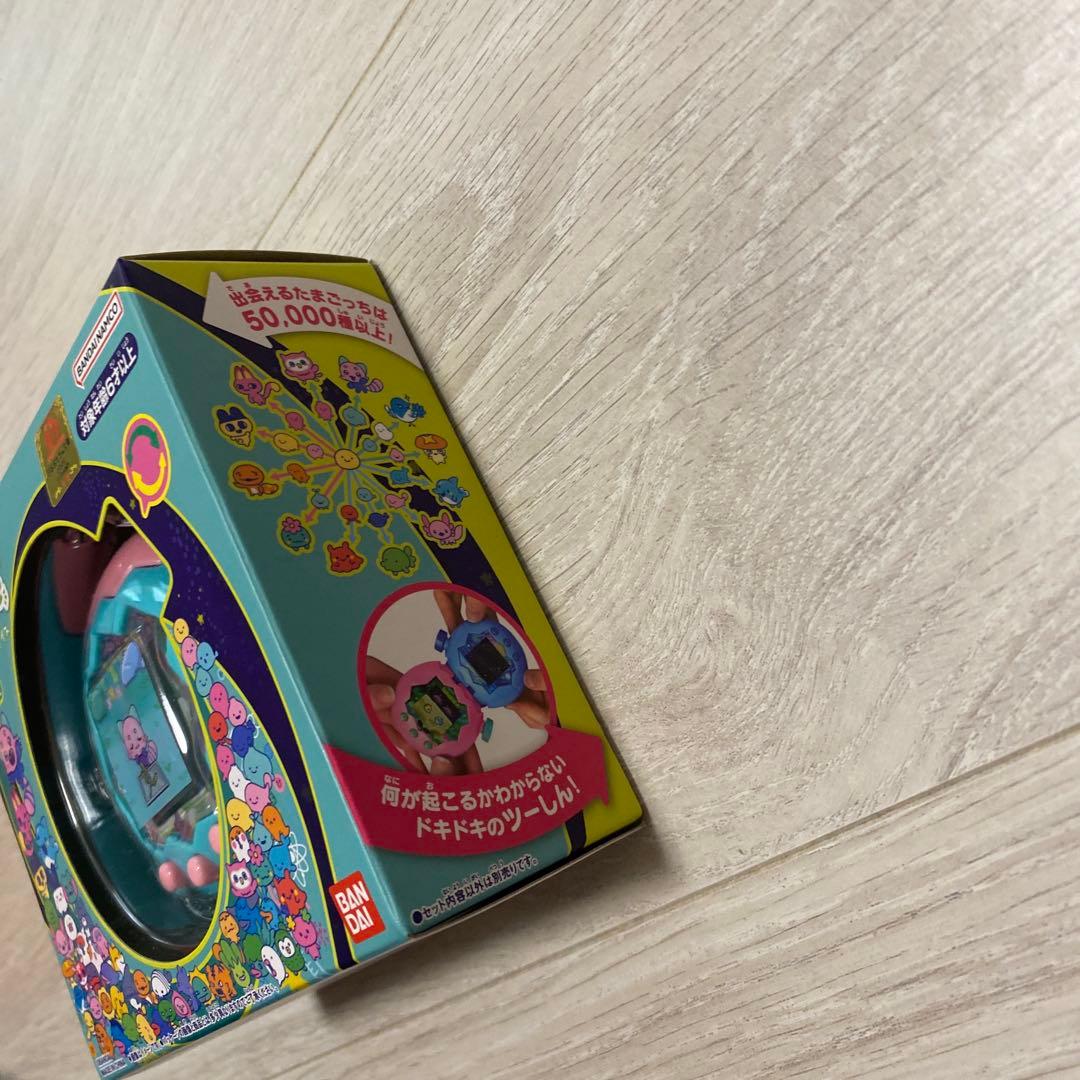 【新品未開封】たまごっちパラダイス＊ ジェイドフォレスト　本体