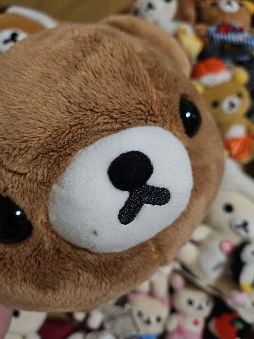 み*い様 リラックマ ぬいぐるみ 約60体