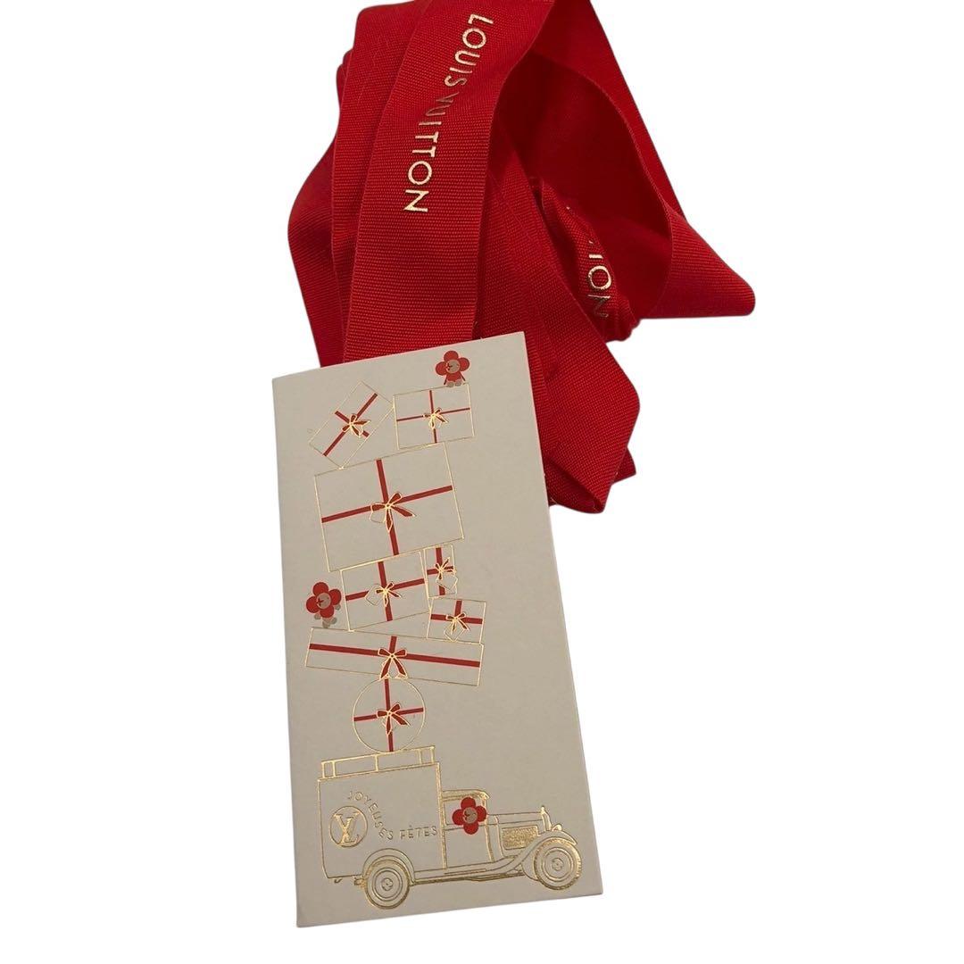 極美品◎非売品◎ルイヴィトン LV クリスマス オーナメント 3個入り